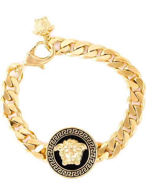 Versace pulseras hombre .